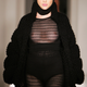 Illustration for article titled Is It Logical For A Vulcan To Wear A See-Thru Top? (Maybe NSFW)